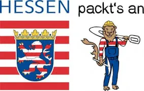 HESSEN packt's an